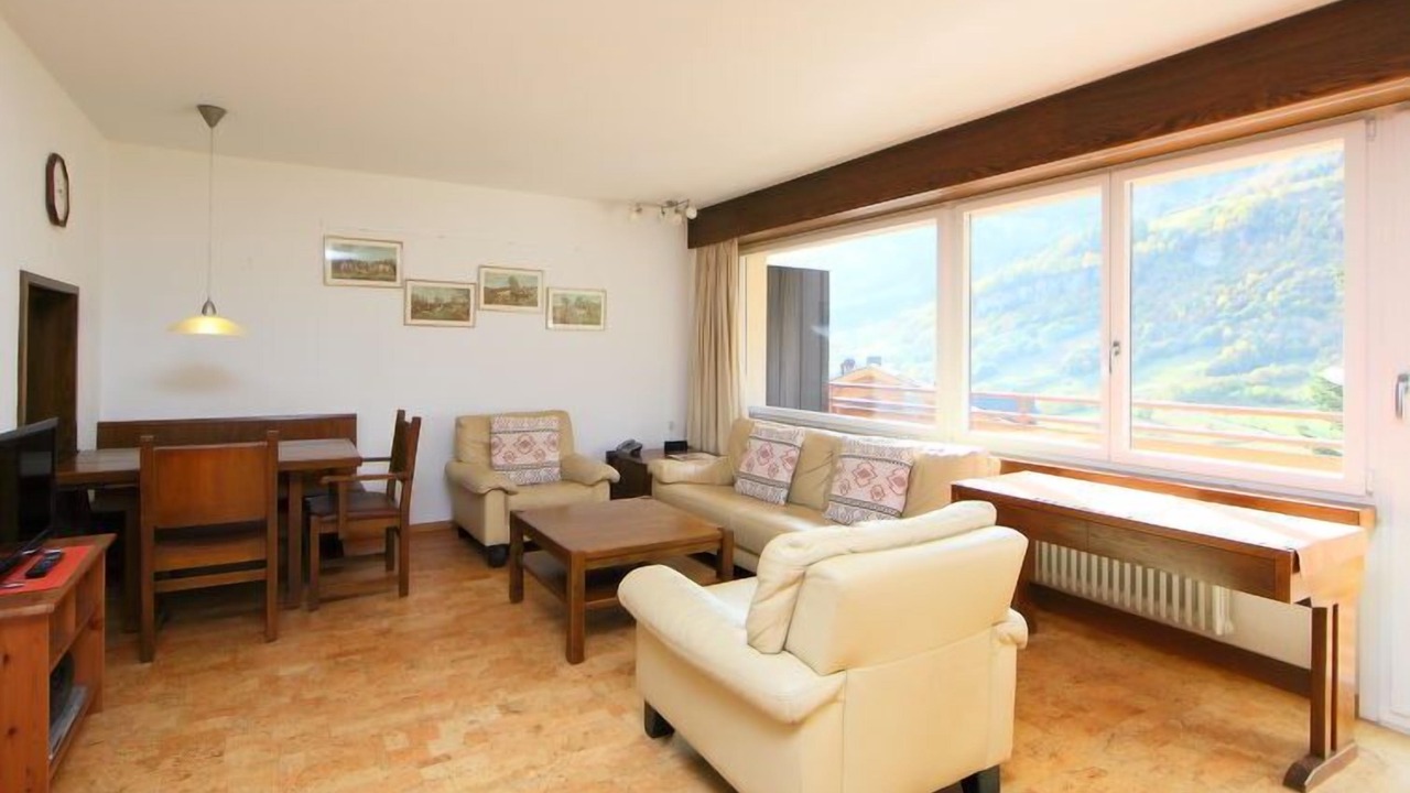 Photo of Livingroom in Leukerbad