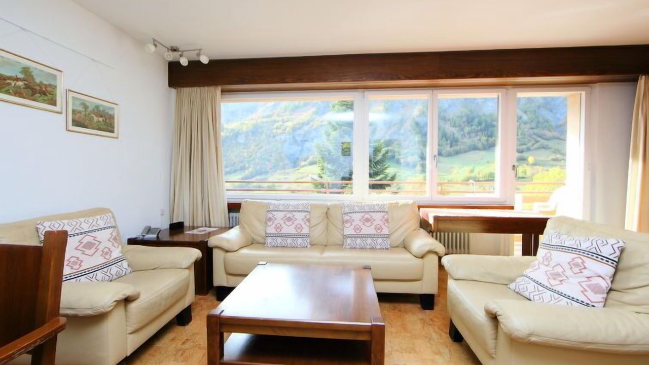 Photo of Livingroom in Leukerbad