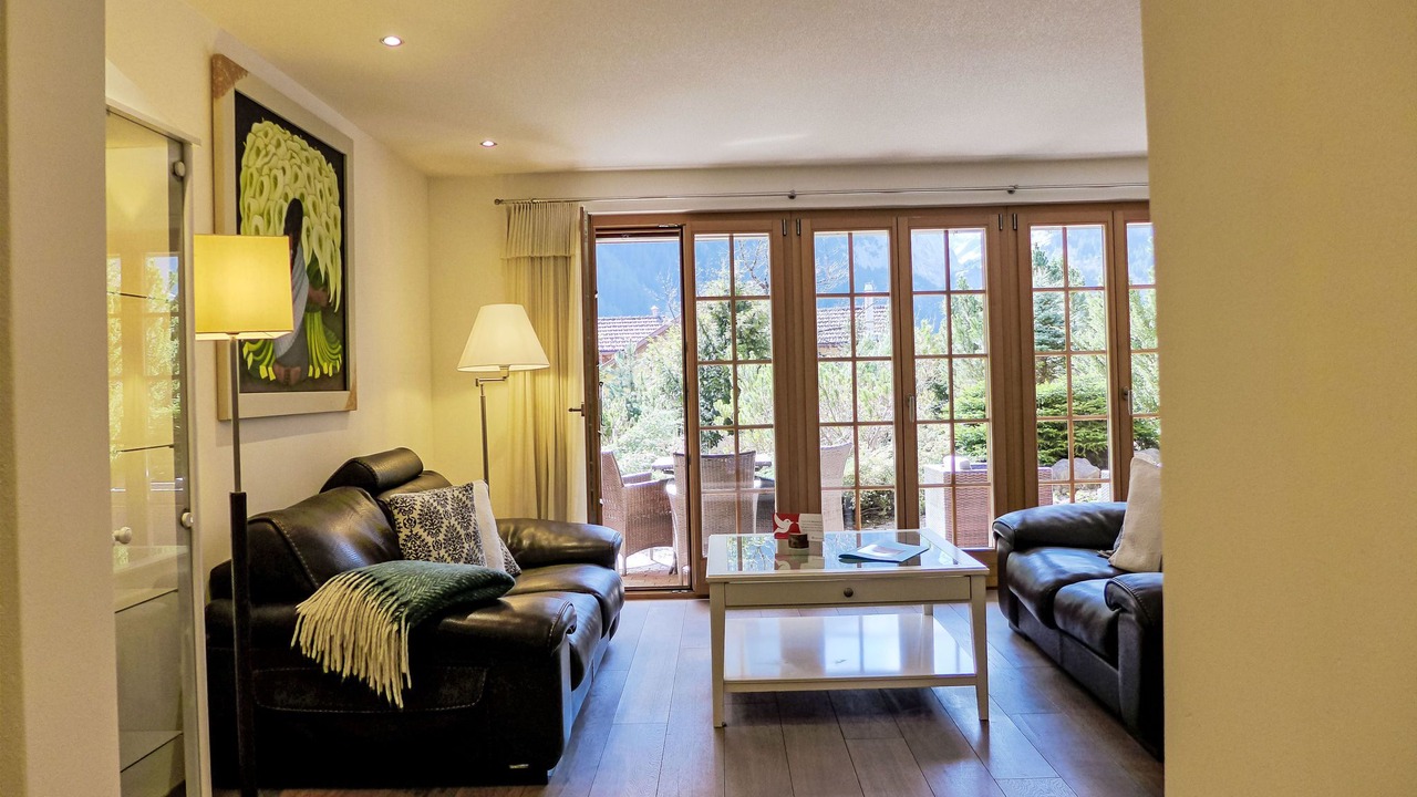 Photo of Livingroom in Grindelwald