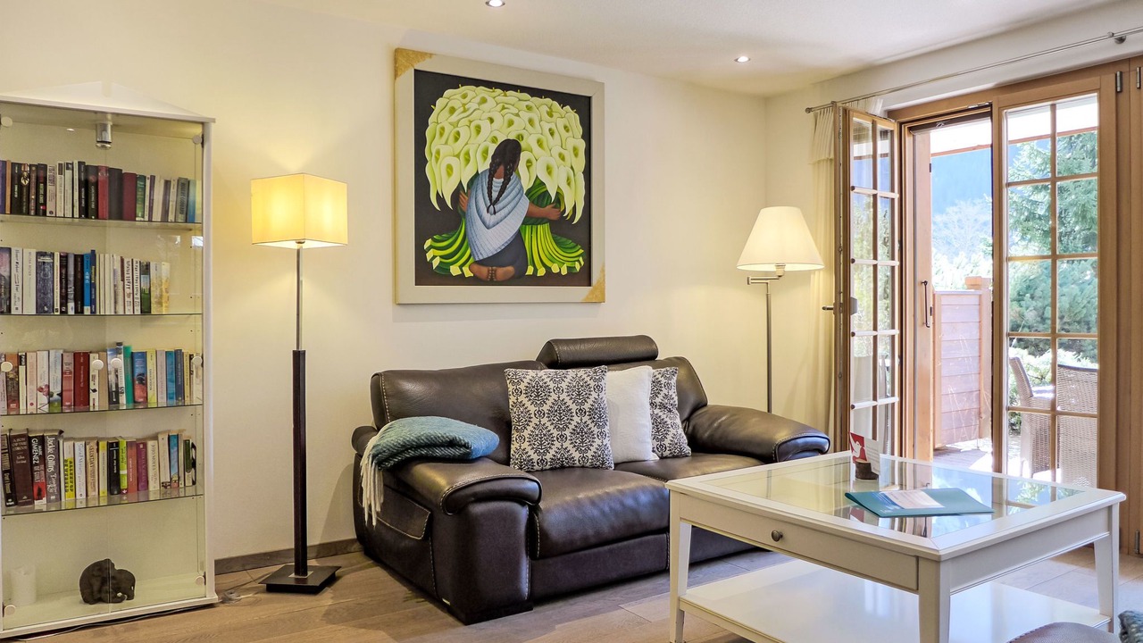 Photo of Livingroom in Grindelwald
