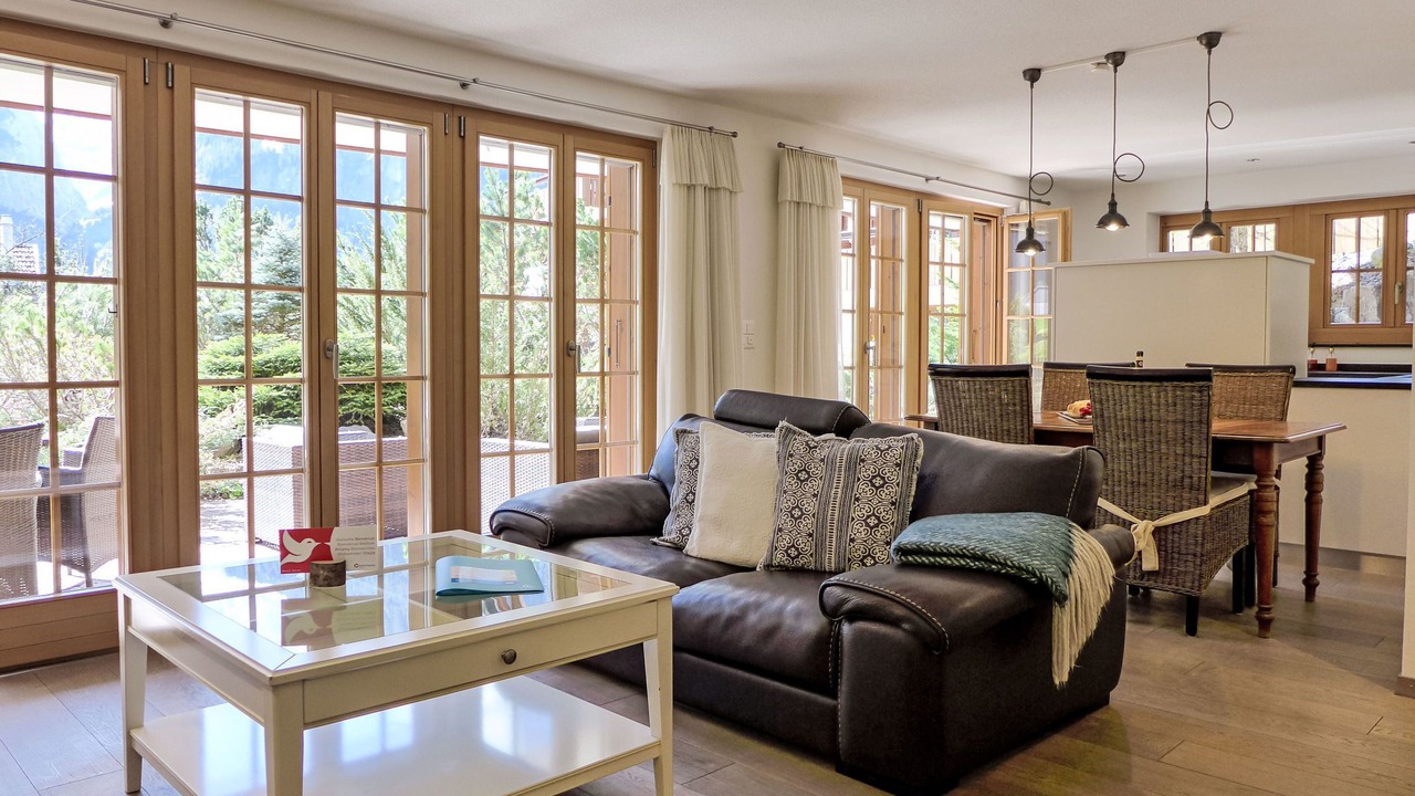 Photo of Livingroom in Grindelwald