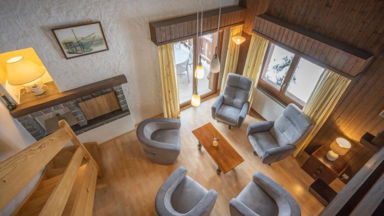 Photo of Livingroom in Ovronnaz