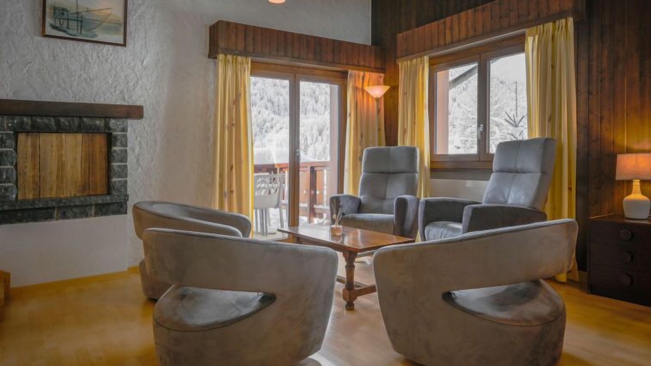 Photo of Livingroom in Ovronnaz