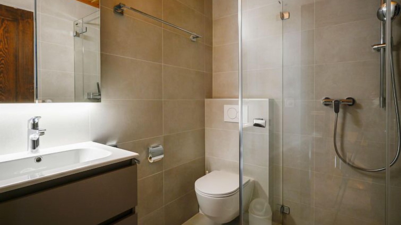 Photo of Bathroom in Ovronnaz