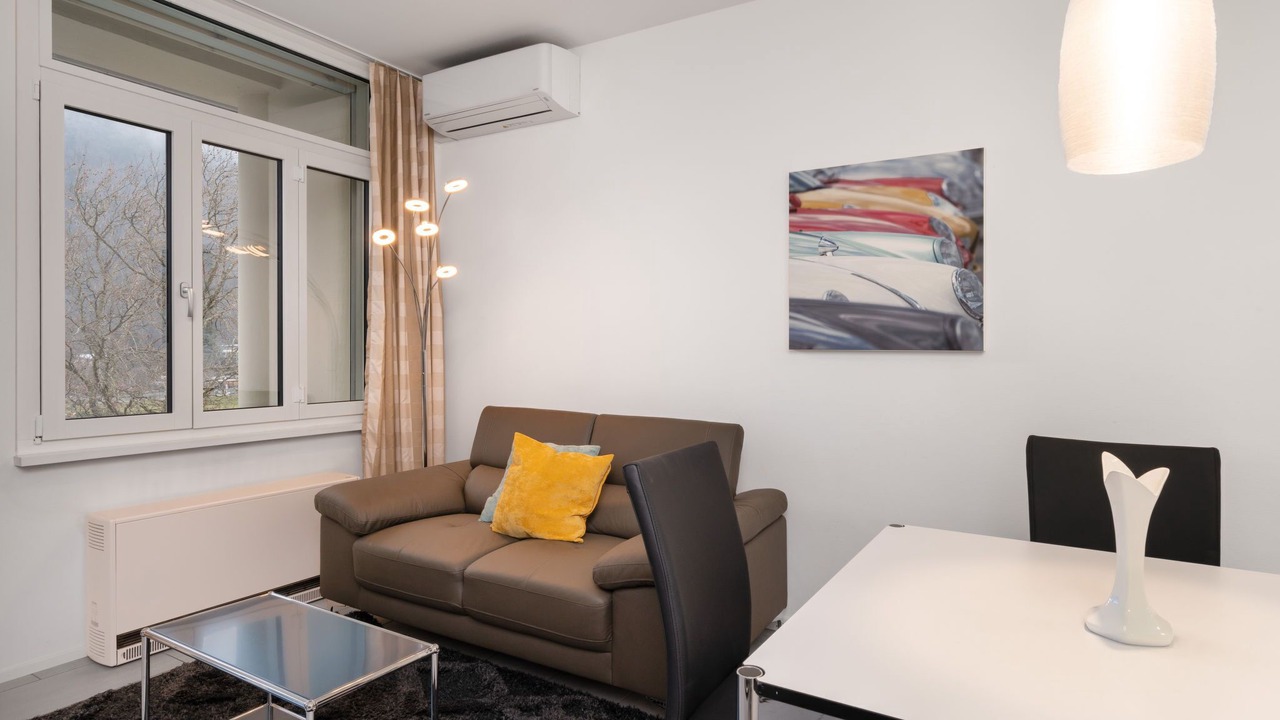 Photo of Bedroom in Central Interlaken