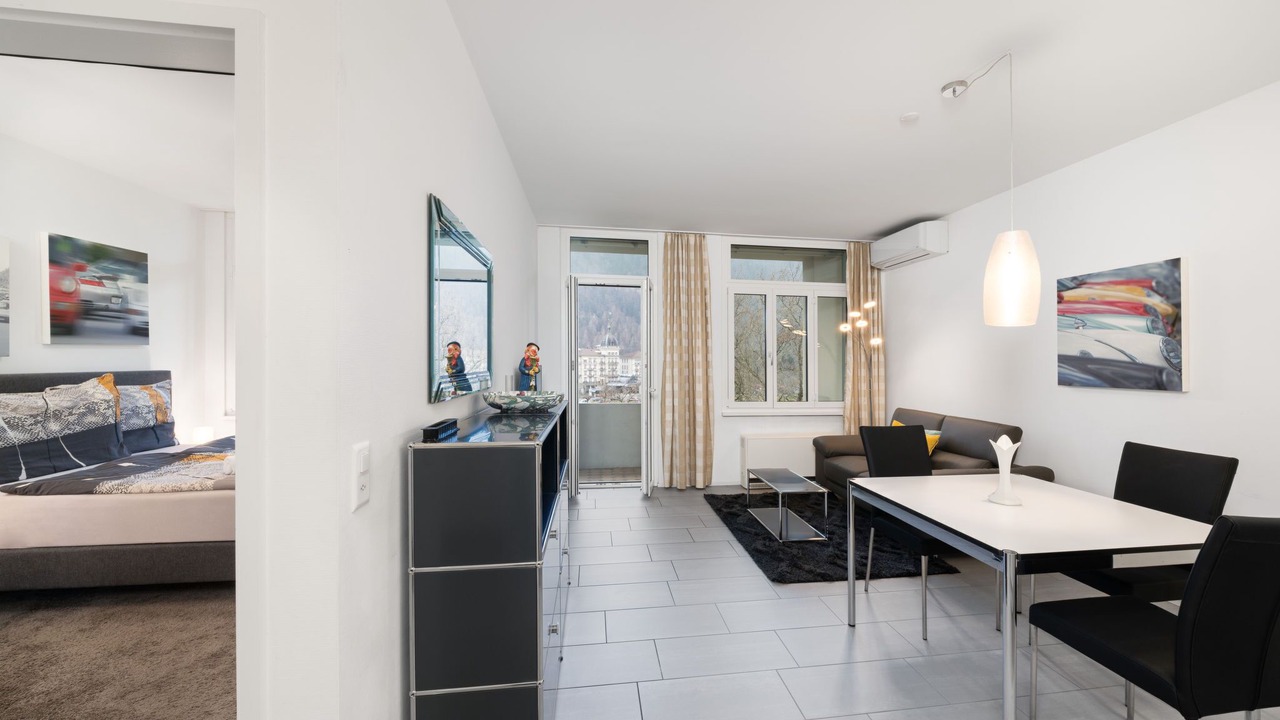 Photo of Bedroom in Central Interlaken