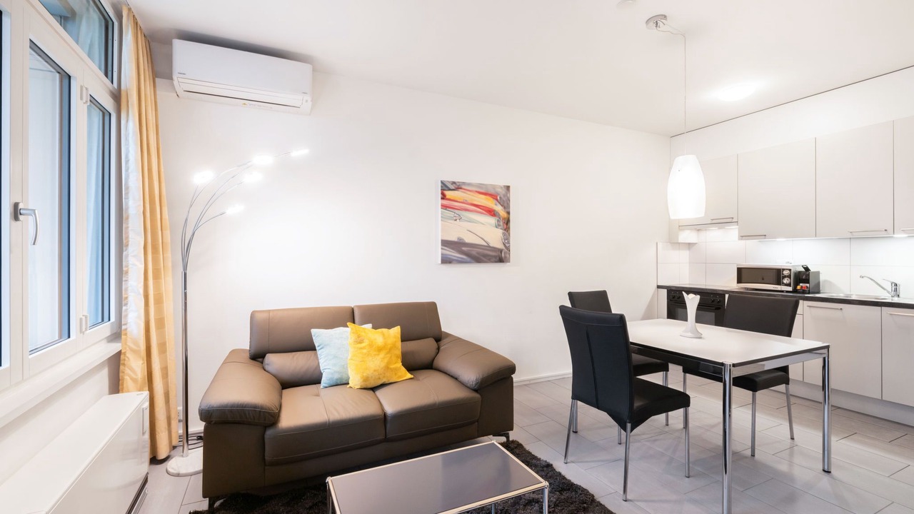 Photo of Livingroom in Central Interlaken