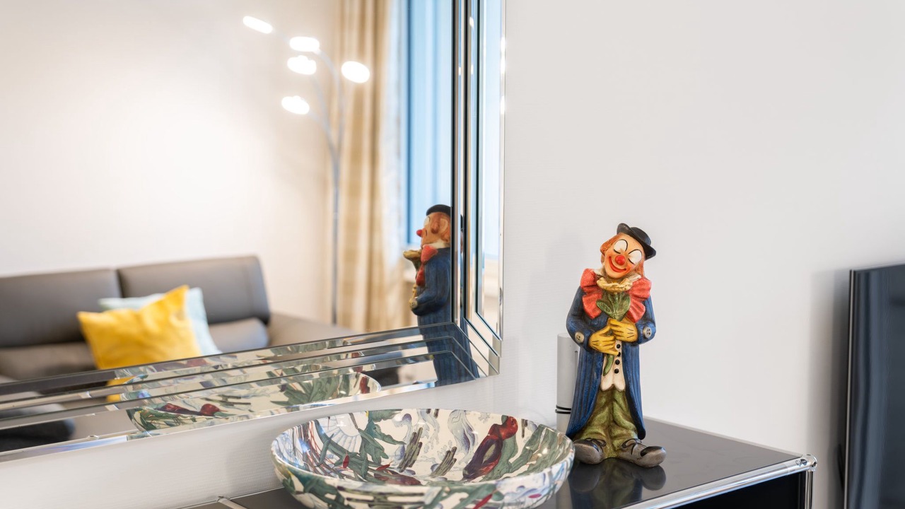 Photo of Livingroom in Central Interlaken