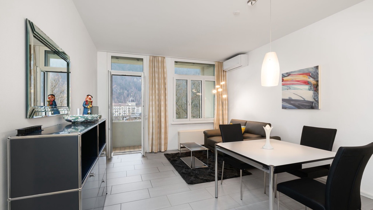 Photo of Livingroom in Central Interlaken