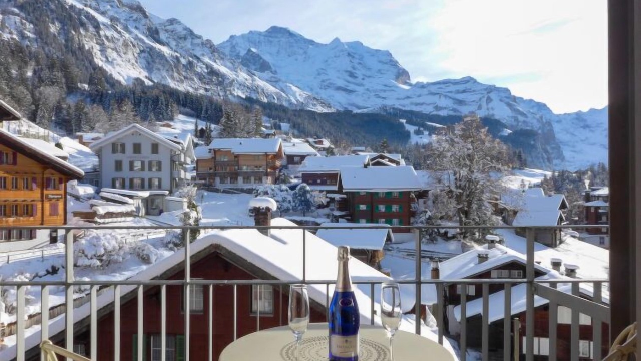 Photo of Others in Wengen
