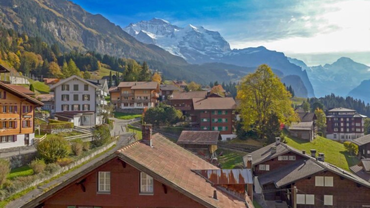 Photo of Others in Wengen