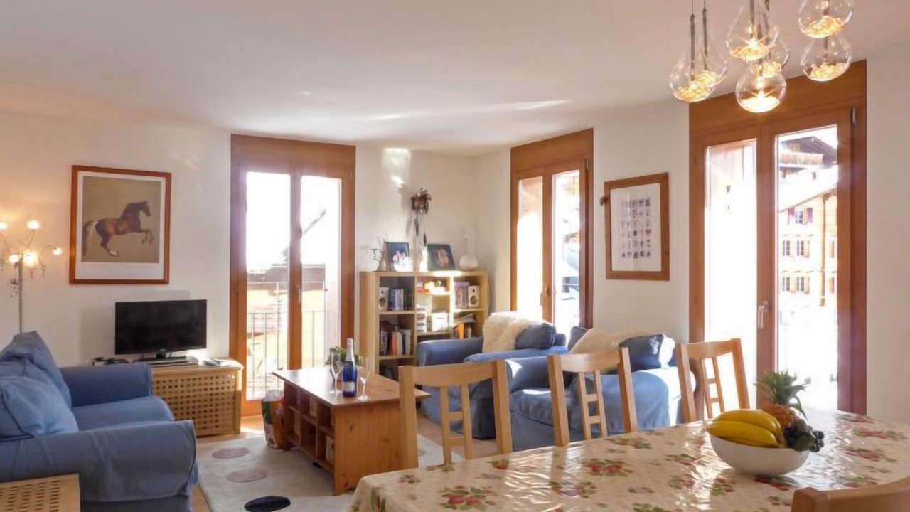 Photo of Livingroom in Wengen
