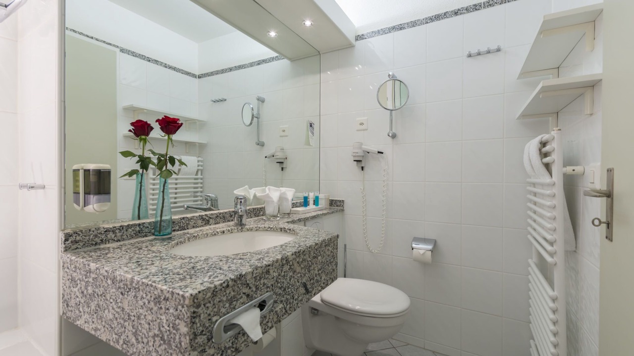 Photo of Bathroom in Beatenberg
