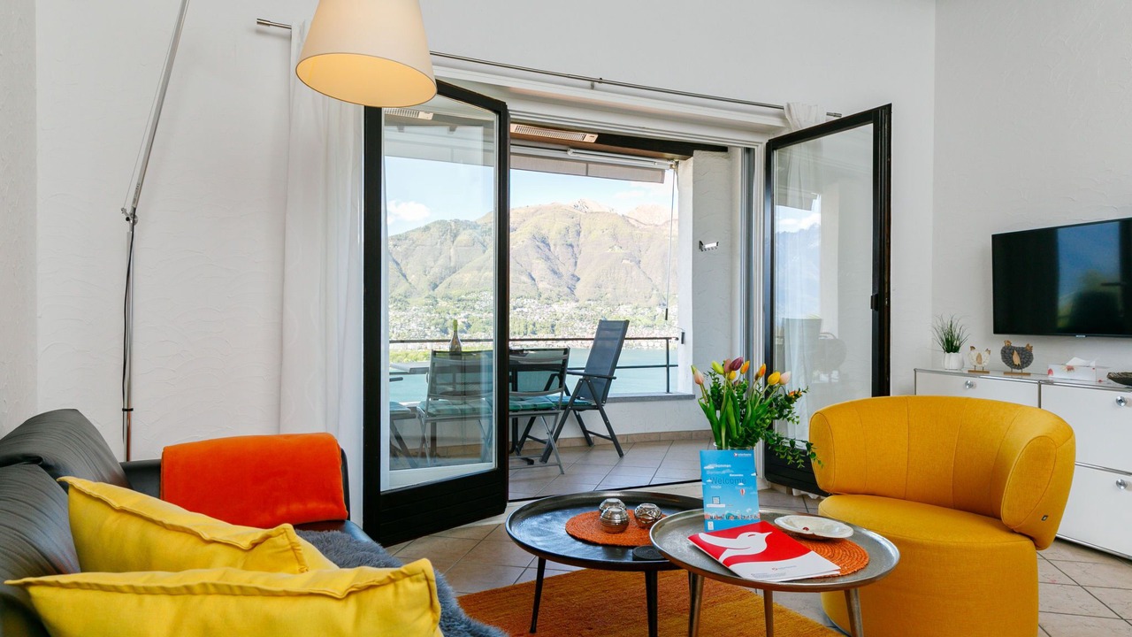 Photo of Livingroom in Piazzogna