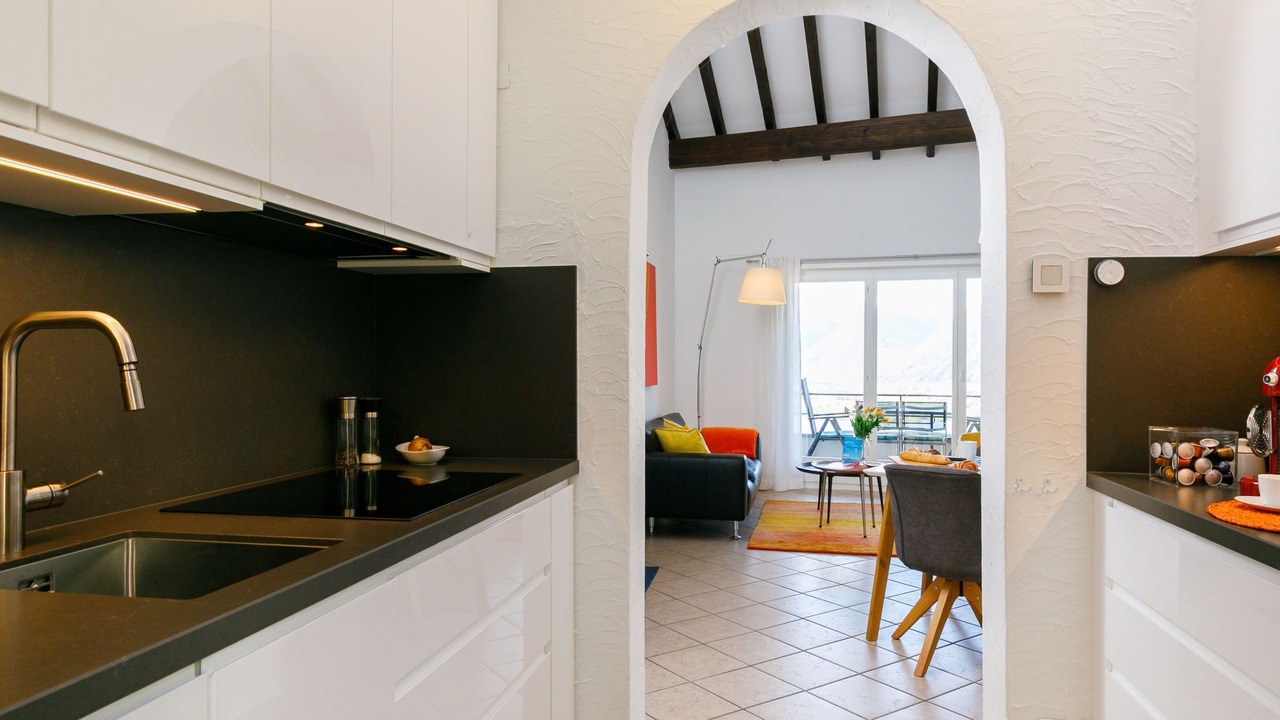 Photo of Livingroom in Piazzogna