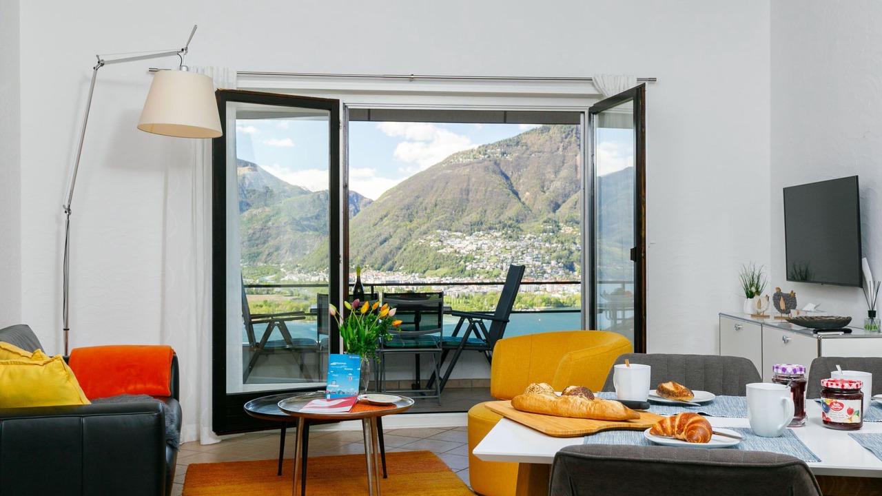 Photo of Livingroom in Piazzogna
