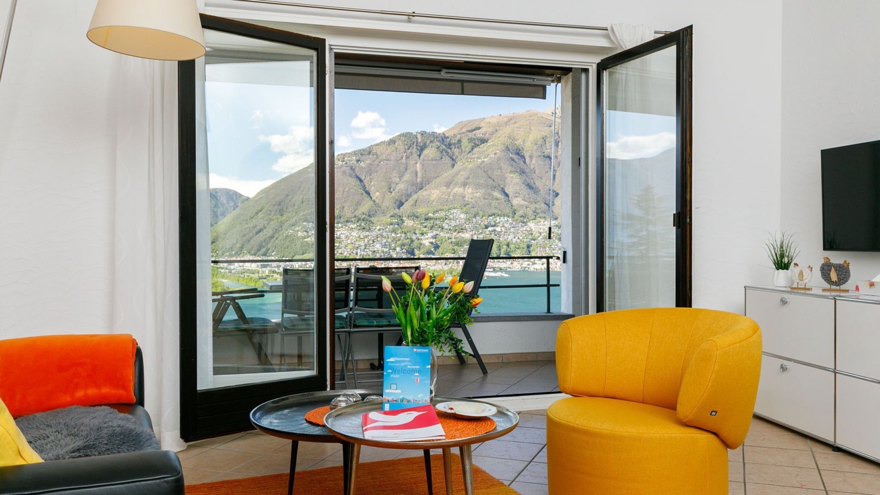 Photo of Livingroom in Piazzogna