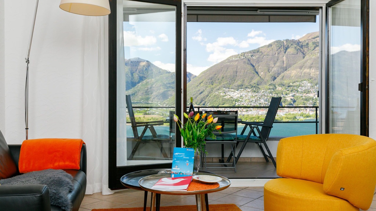 Photo of Livingroom in Piazzogna