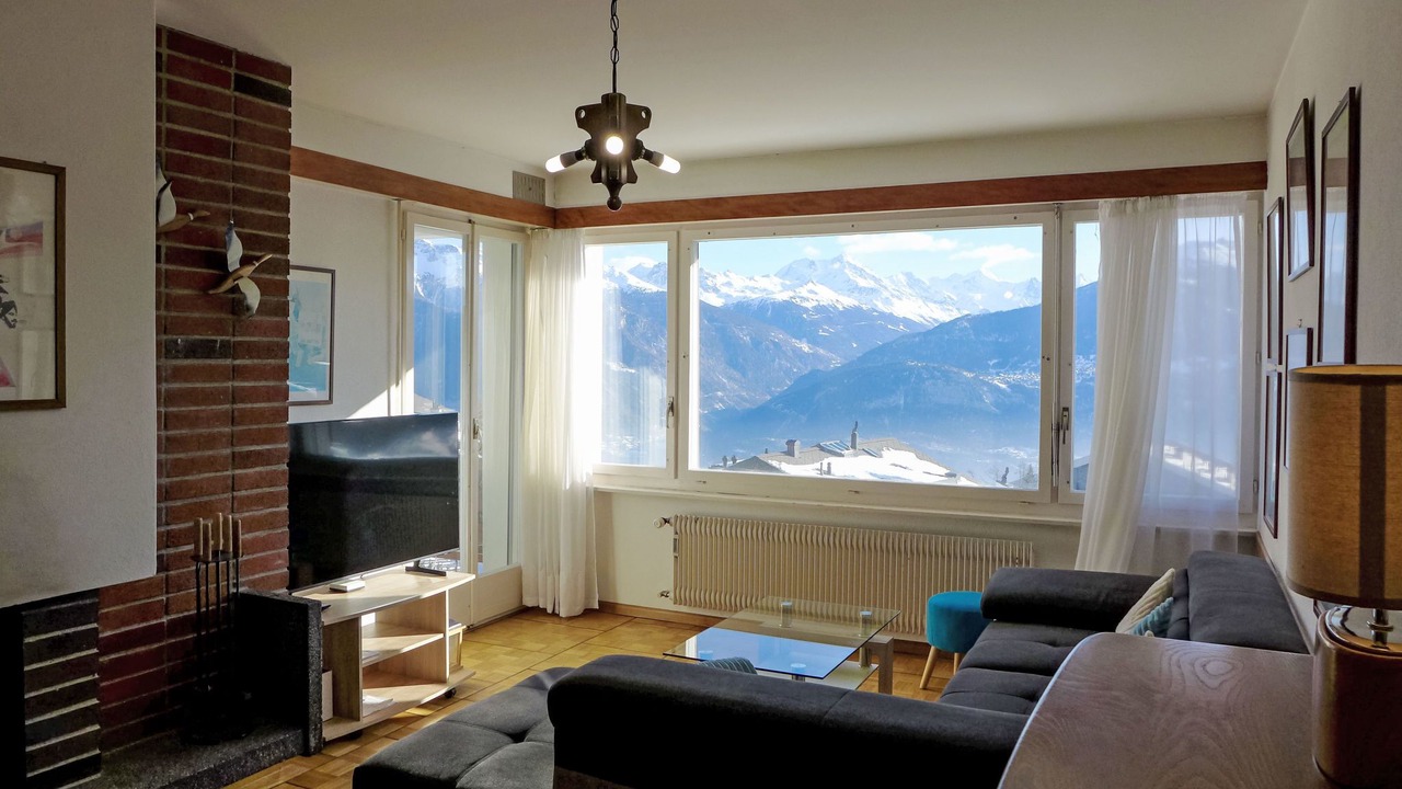 Photo of Livingroom in Randogne