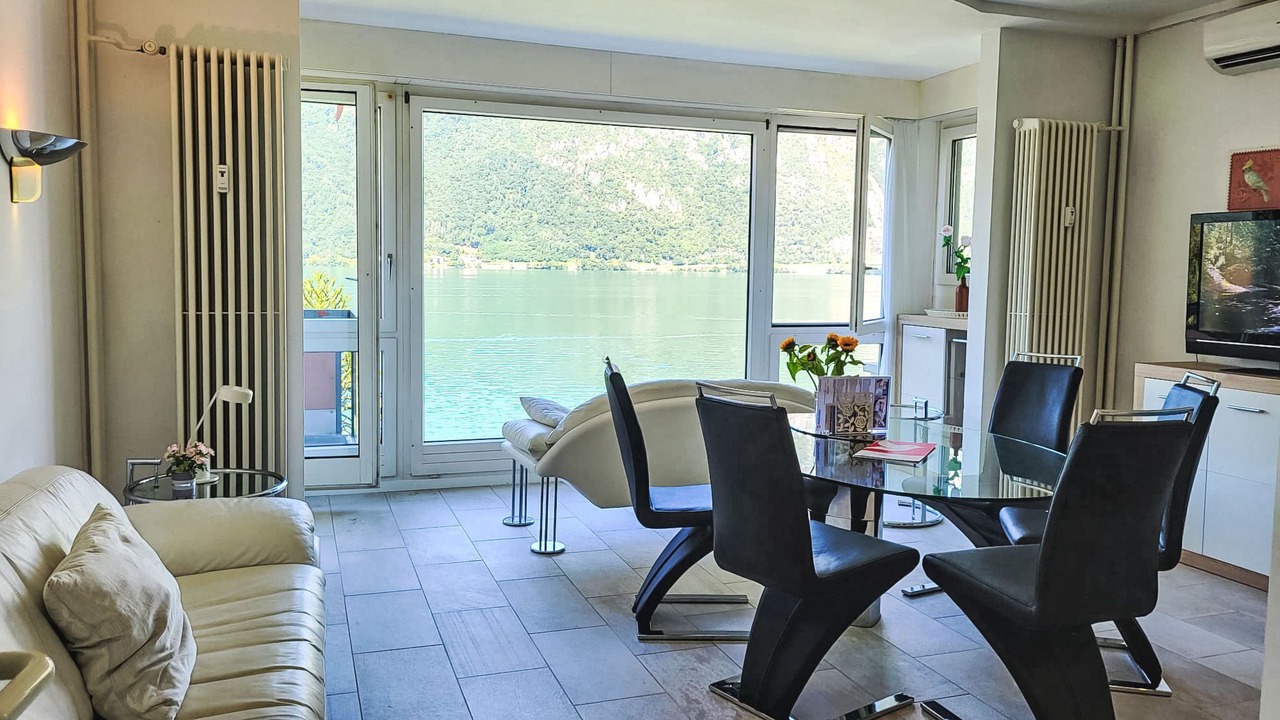 Photo of Livingroom in Bissone