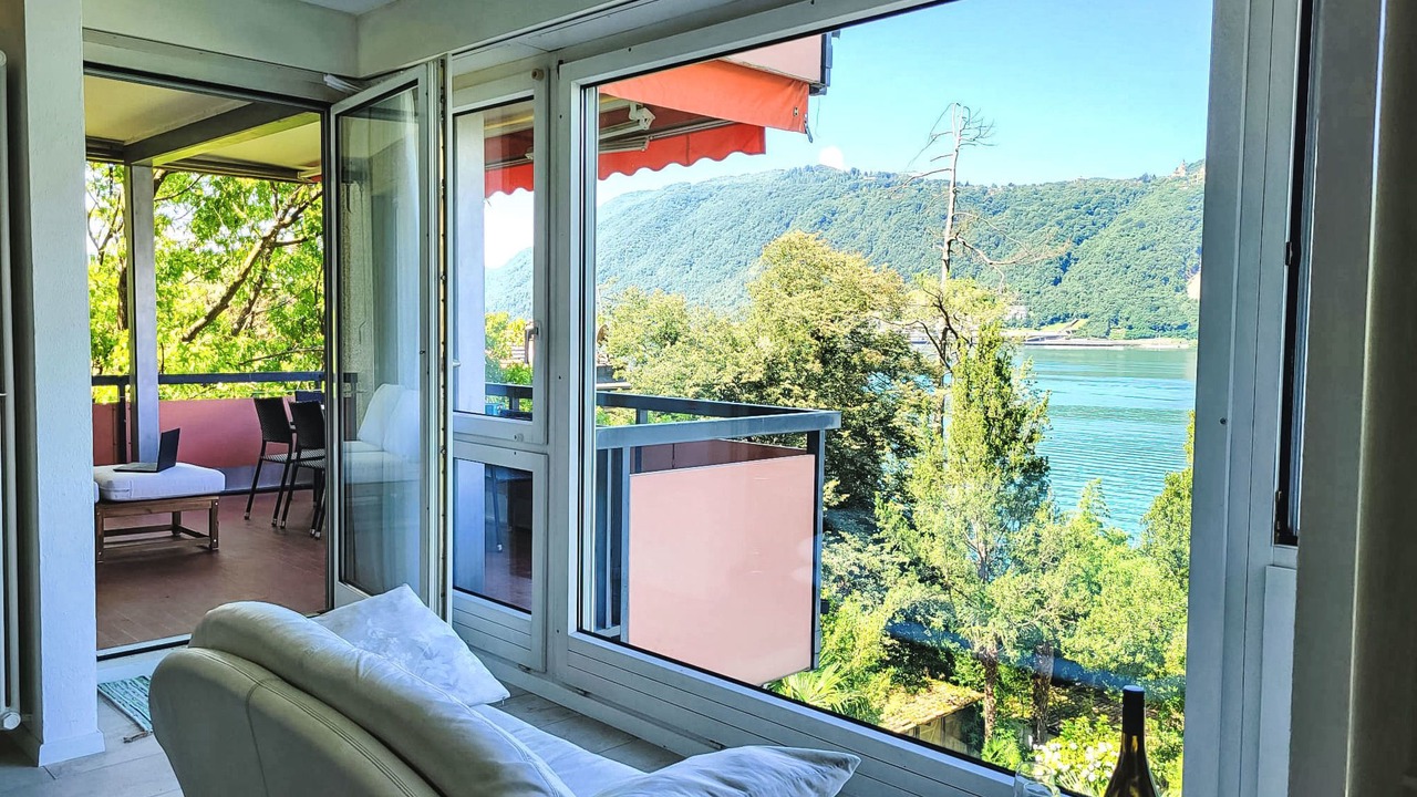 Photo of Livingroom in Bissone