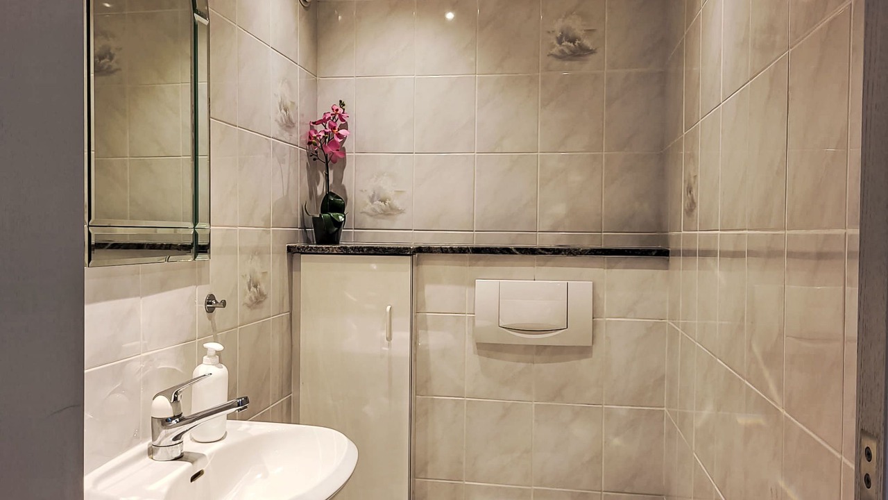 Photo of Bathroom in Bissone