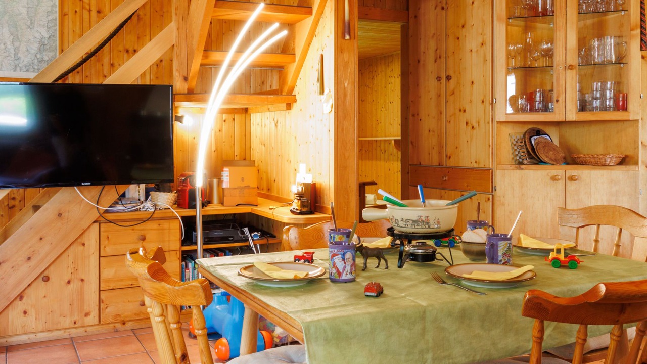 Photo of Bedroom in Zinal