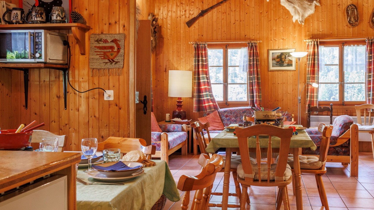 Photo of Bedroom in Zinal