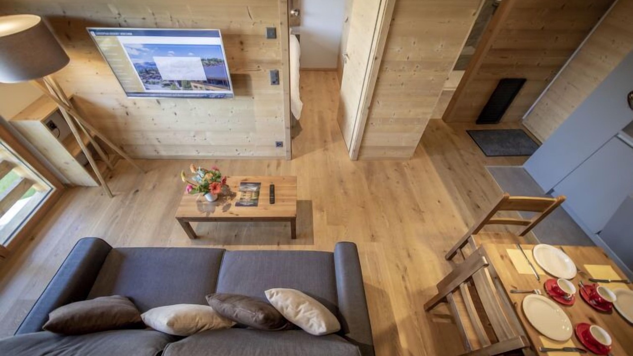 Photo of Livingroom in Vercorin