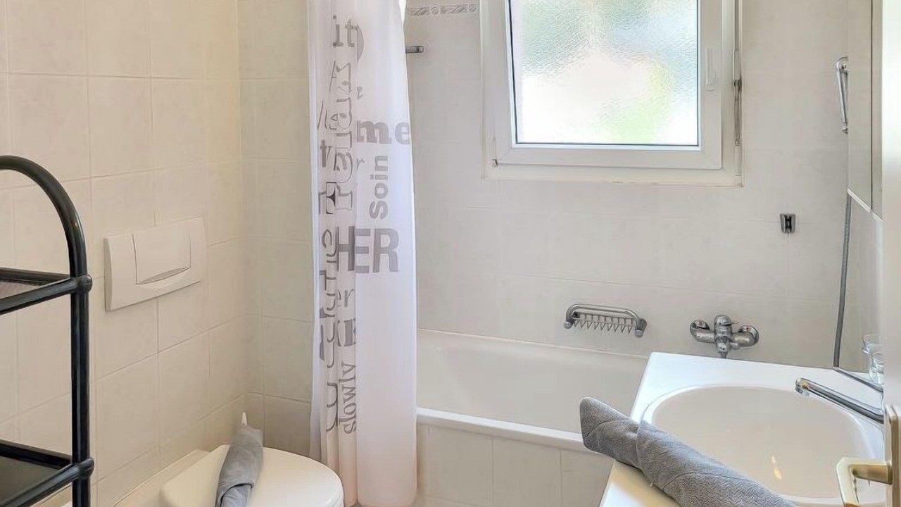 Photo of Bathroom in Caslano