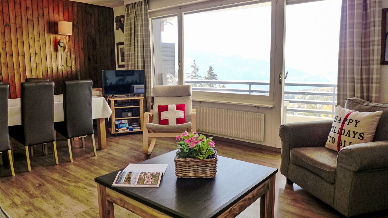 Photo of Livingroom in Randogne
