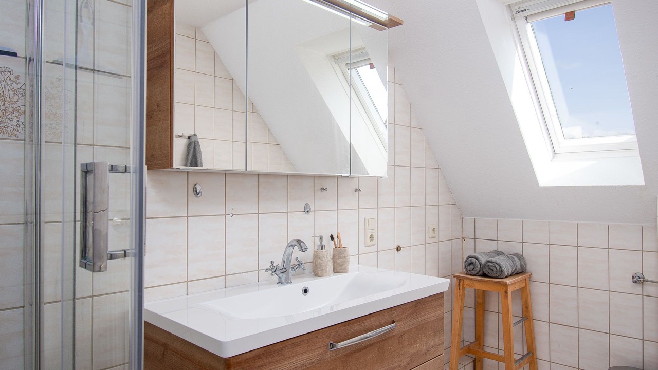 Photo of Bathroom in Norddeich