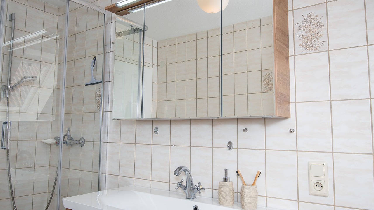 Photo of Bathroom in Norddeich