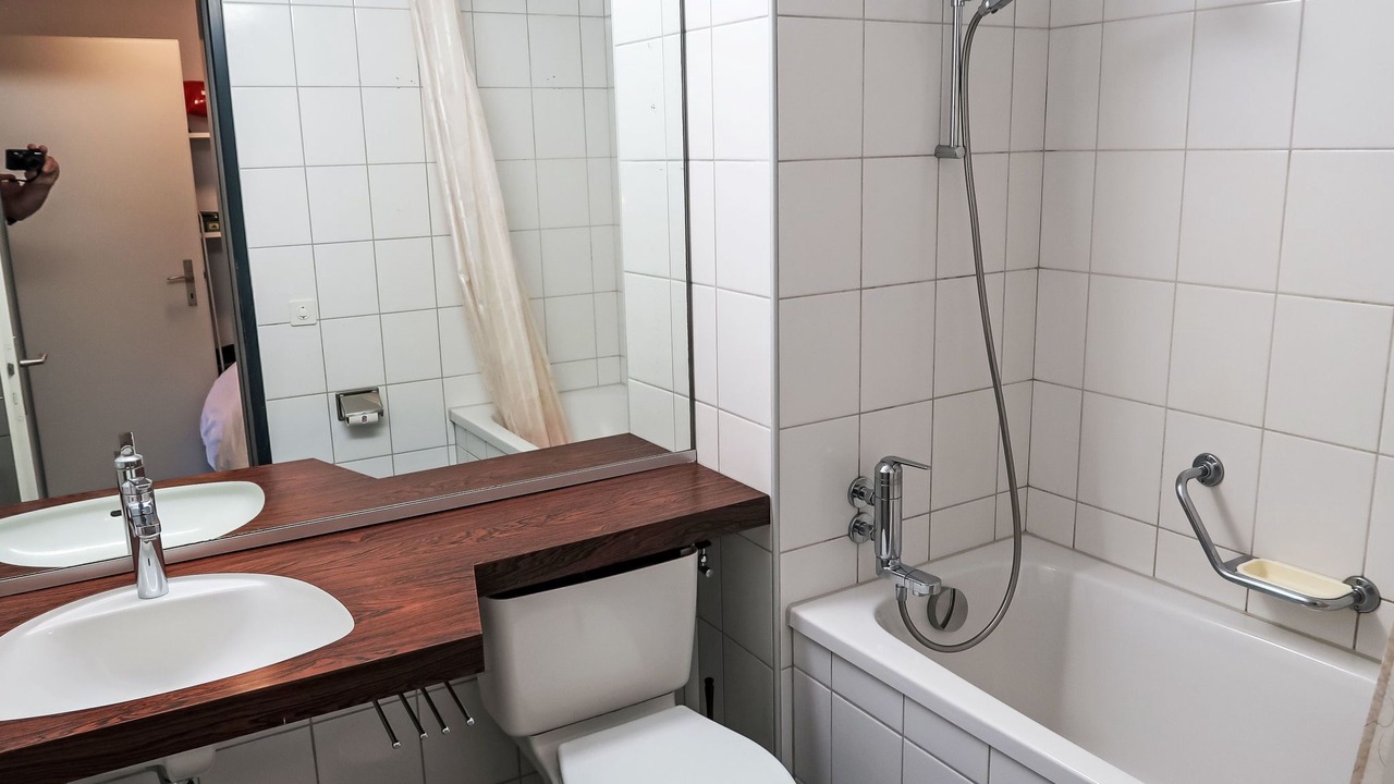 Photo of Bathroom in Acletta
