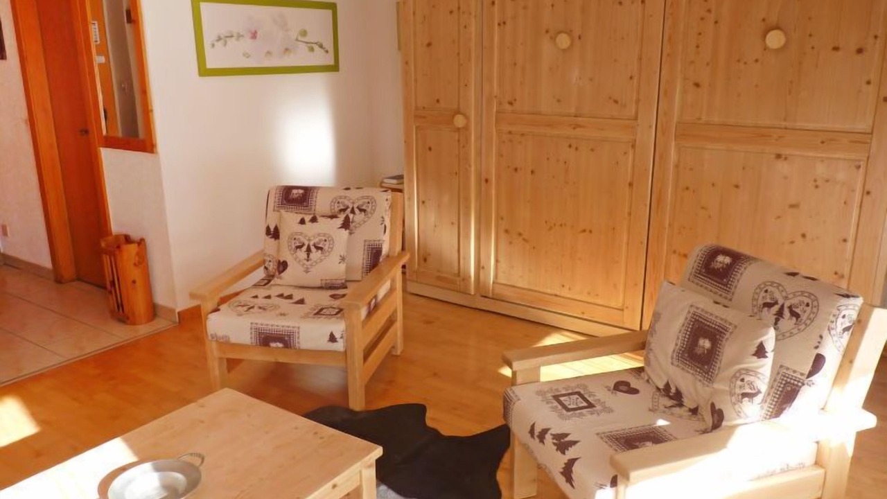 Photo of Livingroom in Ovronnaz