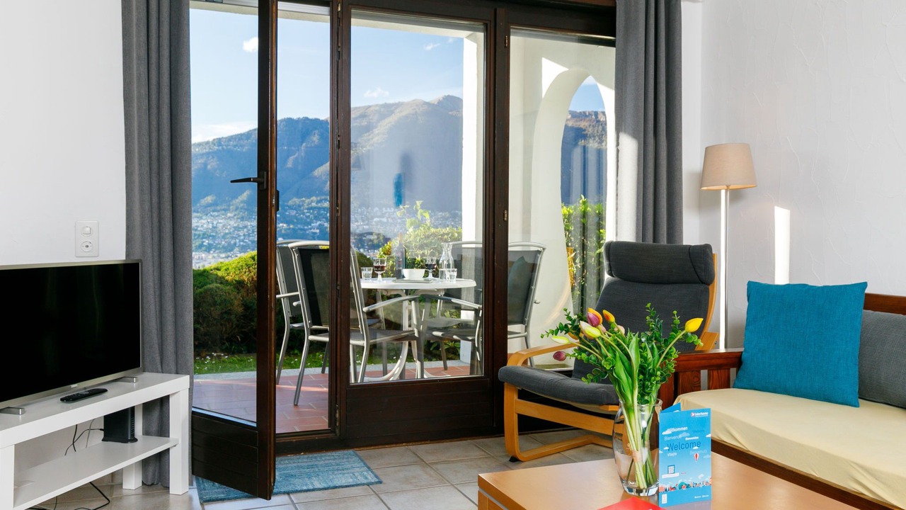Photo of Livingroom in Piazzogna