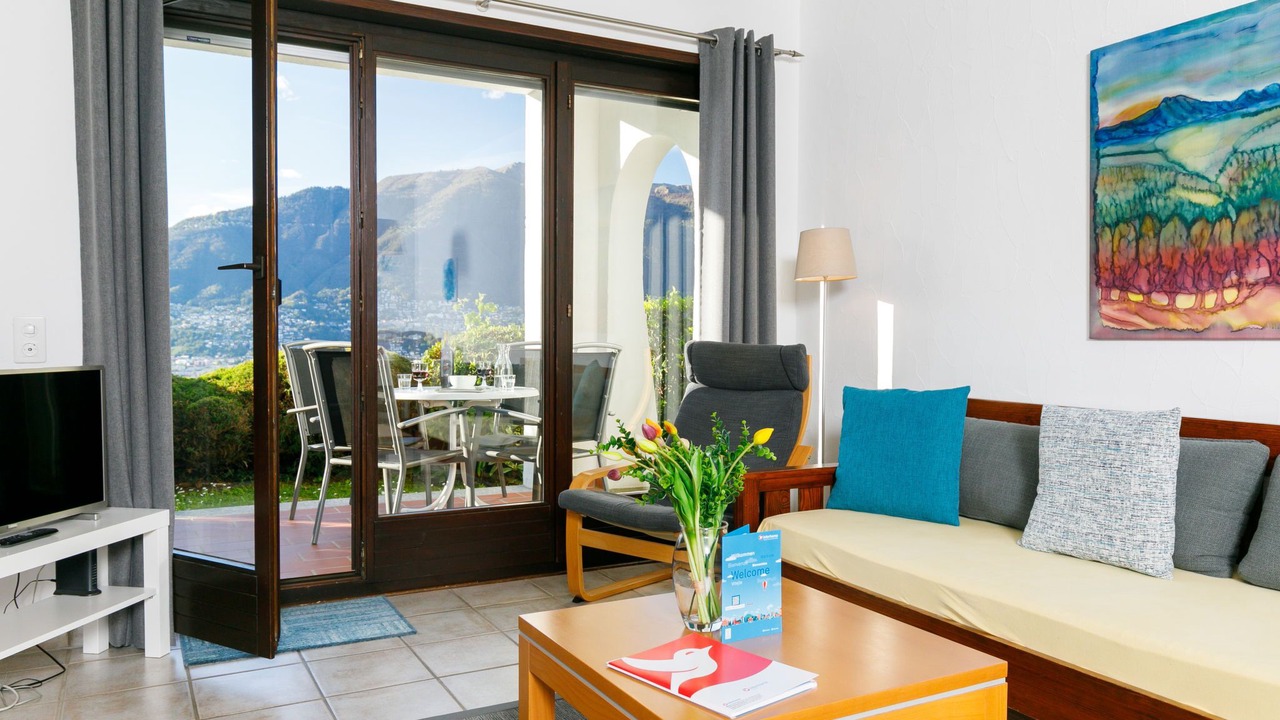 Photo of Livingroom in Piazzogna
