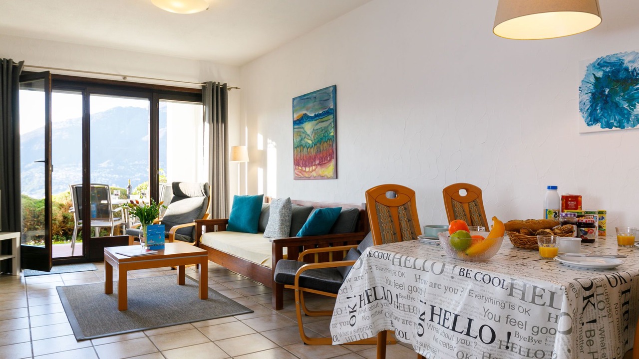 Photo of Bedroom in Piazzogna