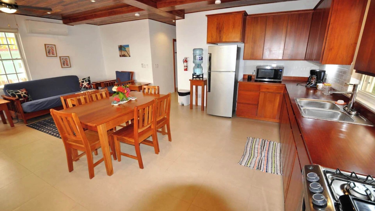 Photo of Kitchen in Caye Caulker