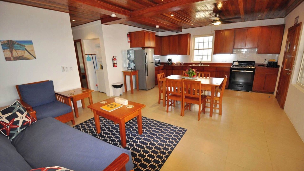 Photo of Livingroom in Caye Caulker