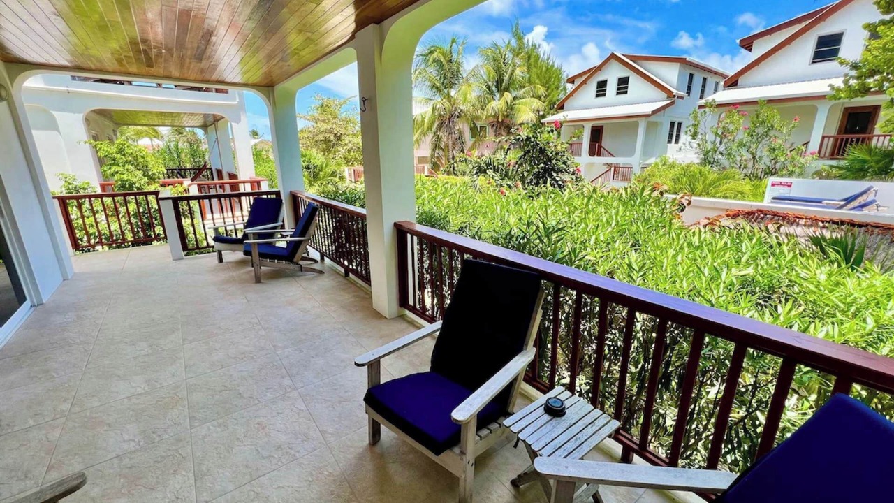 Photo of Patio Balcony in Caye Caulker