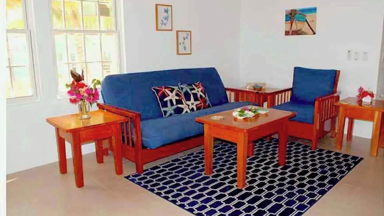 Photo of Livingroom in Caye Caulker