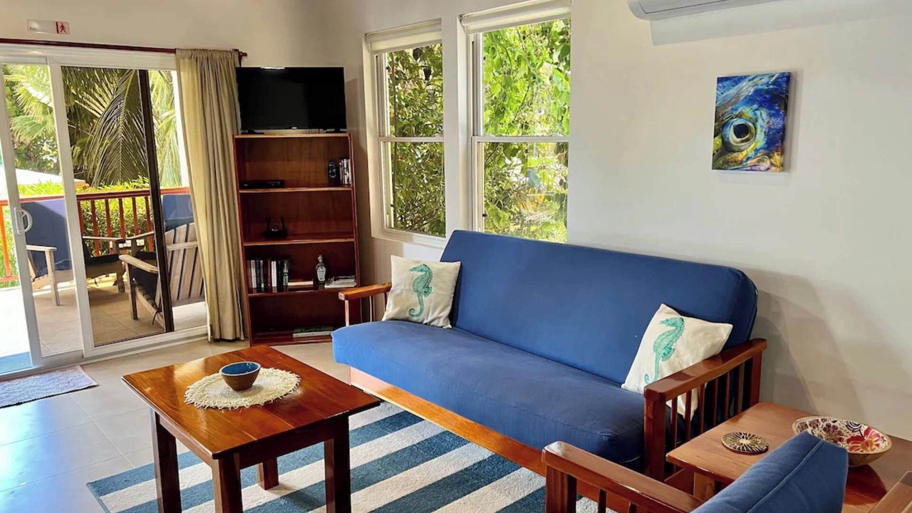 Photo of Livingroom in Caye Caulker