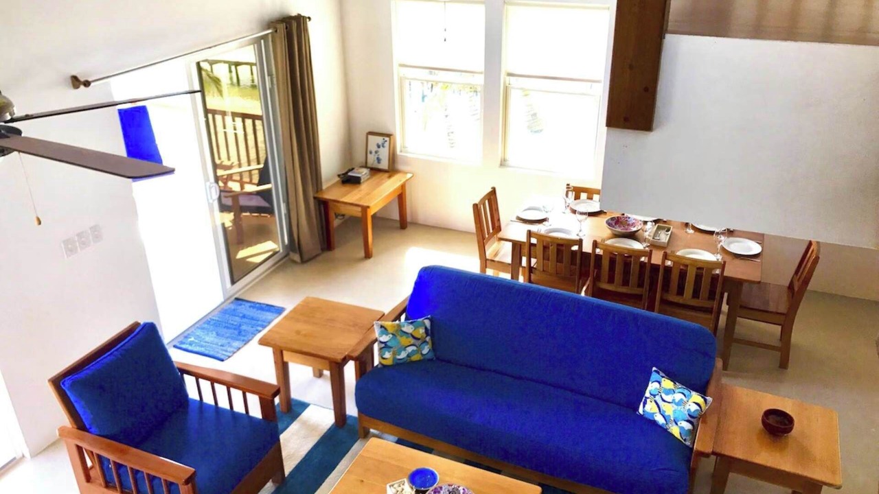 Photo of Livingroom in Caye Caulker