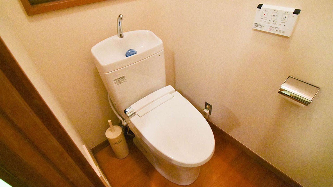 Photo of Bathroom in Inatori