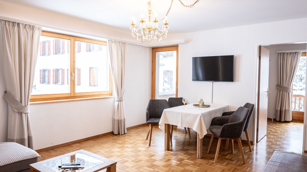Photo of Bedroom in Sankt Moritz-Bad