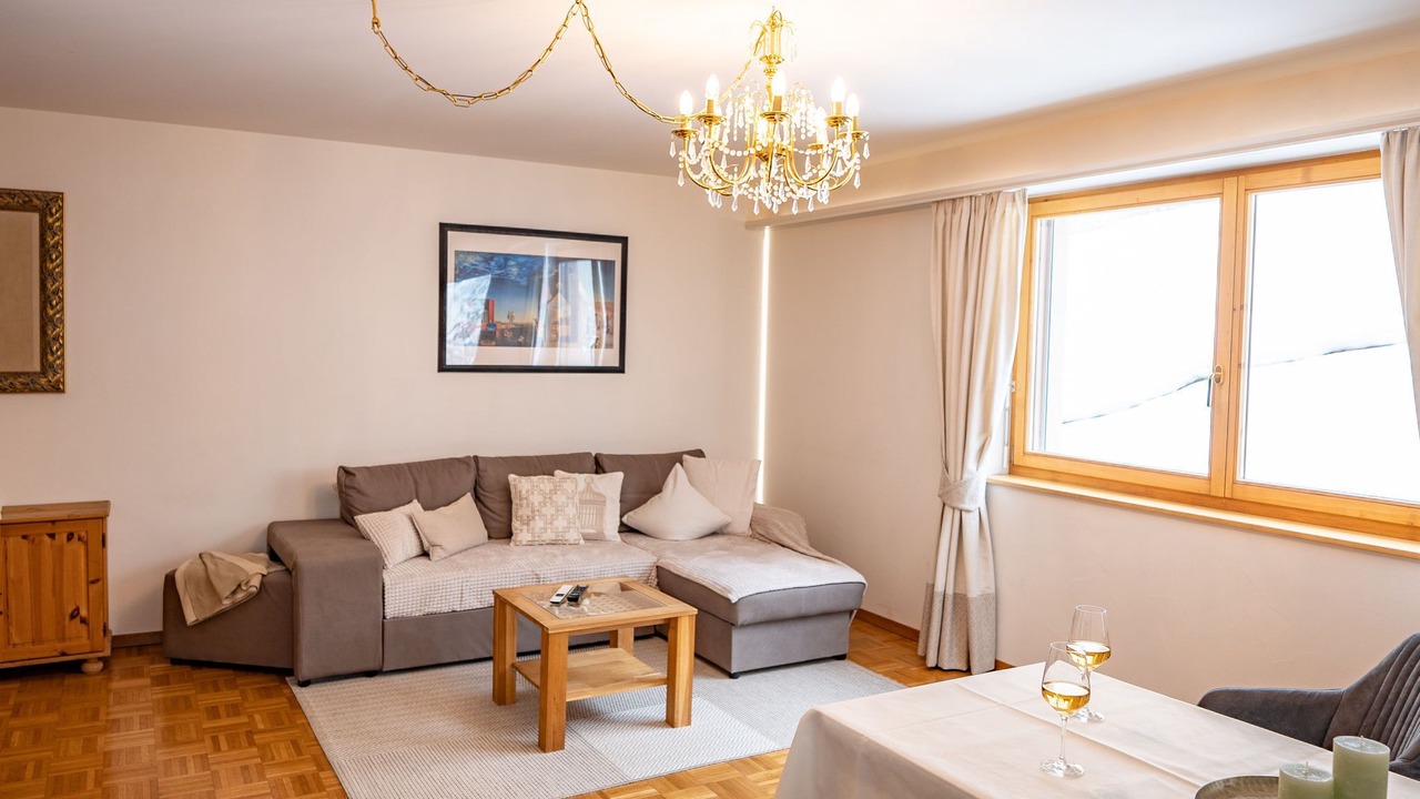 Photo of Livingroom in Sankt Moritz-Bad