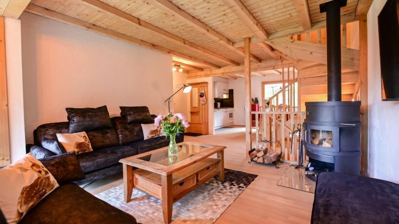 Photo of Livingroom in Chamoson