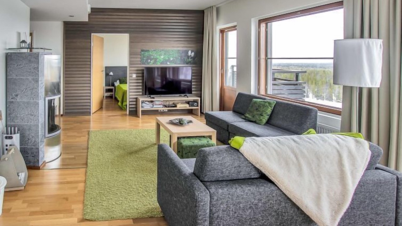 Photo of Bedroom in Yllas