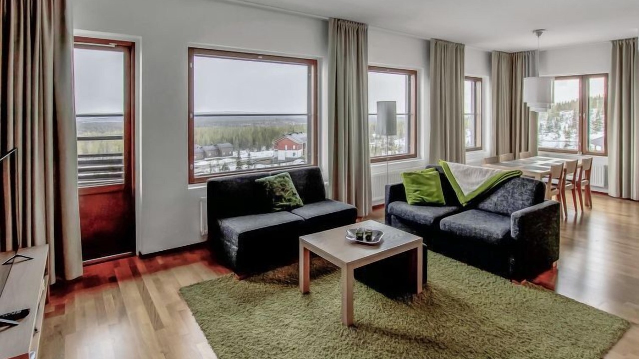 Photo of Bedroom in Yllas